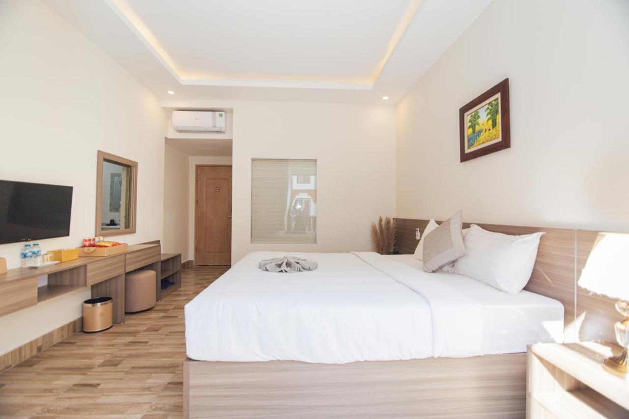 Green Bay Hotel Ha Long Exterior photo